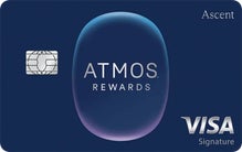 Alaska Airlines Visa Signature Credit Card