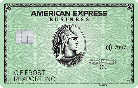 Business Green Rewards