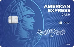 American Express Cash Magnet Card