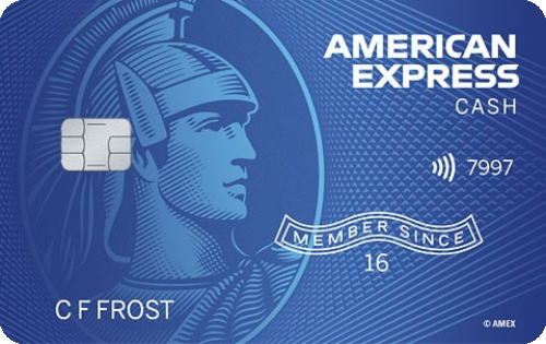 American Express Cash Magnet Card product image from Upgraded Points