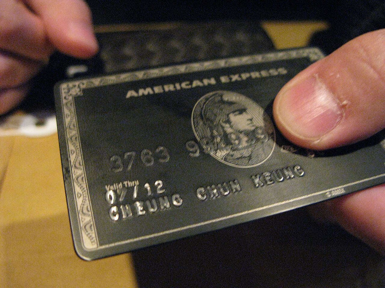 Centurion® Card from American Express