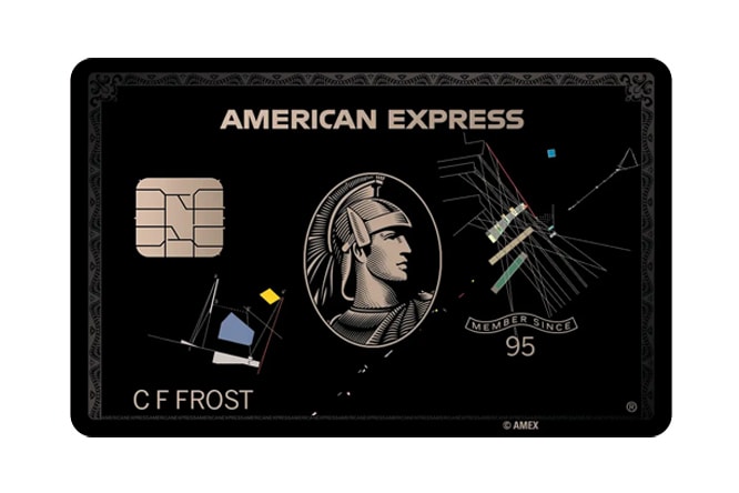New Amex Centurion Art Card designs by Rem Koolhaas and Kehinde Wiley