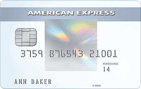 Amex EveryDay Credit Card