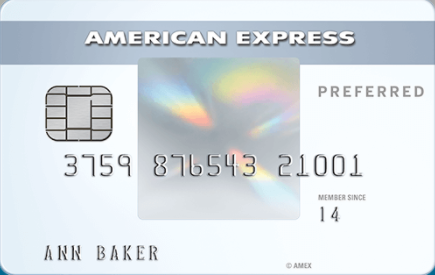 Amex EveryDay® Preferred