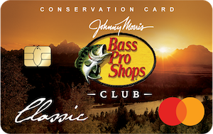 Bass Pro Shops CLUB Card