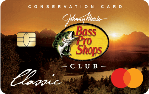 Bass Pro Shops Credit Card