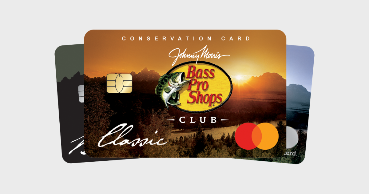 Bass Pro Shops® CLUB Card