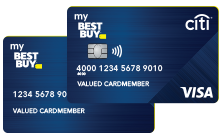 My Best Buy® Visa® Card
