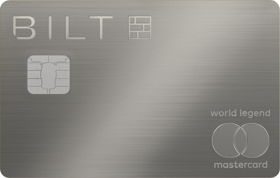 Bilt Palladium Card stainless steel metal card with dark design