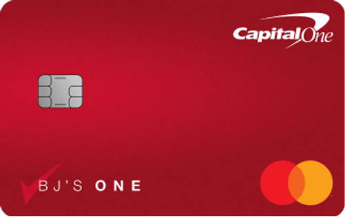 BJ's Credit Card product image from WalletHub