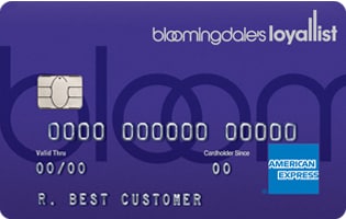 Bloomingdale's American Express Card