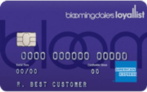 Bloomingdale's American Express® Card