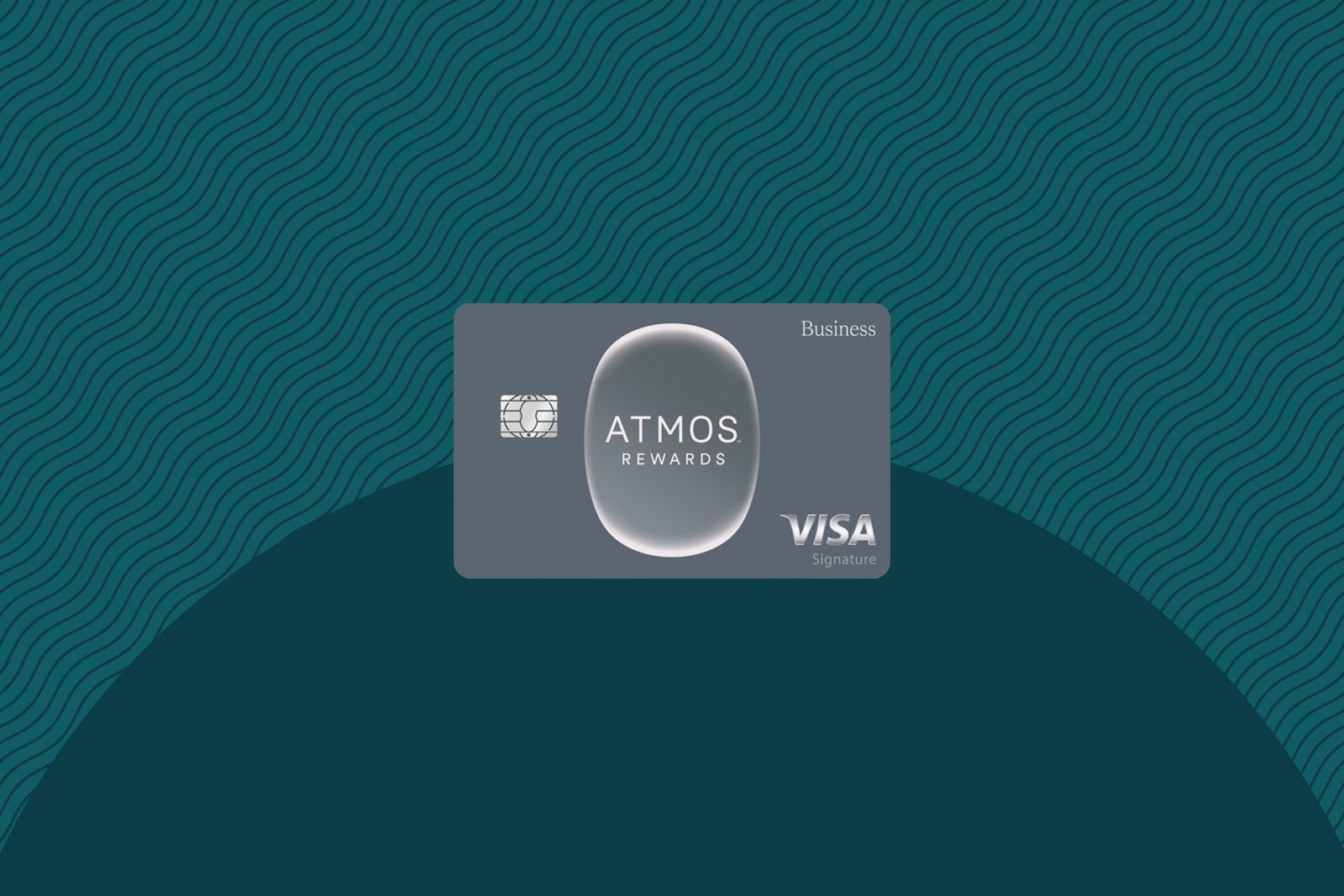 Atmos™ Rewards Visa Signature® Business Card