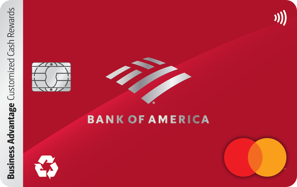 Business Advantage Customized Cash Rewards