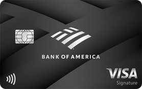 Bank of America Premium Rewards card product image from TPG