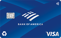 Bank of America® Travel Rewards Secured