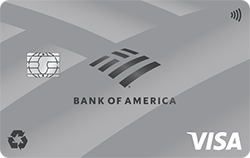 Bank of America® Unlimited Cash Rewards Secured