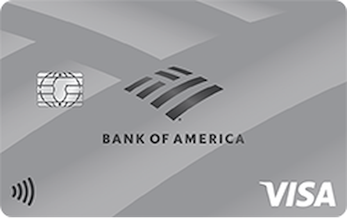 Bank of America Unlimited Cash Rewards Secured Credit Card product image