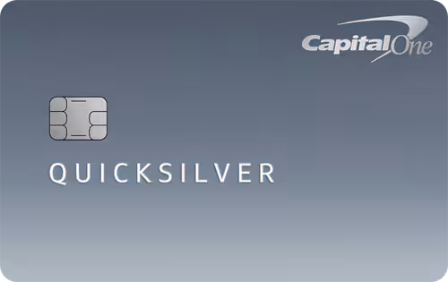 Quicksilver Secured Rewards