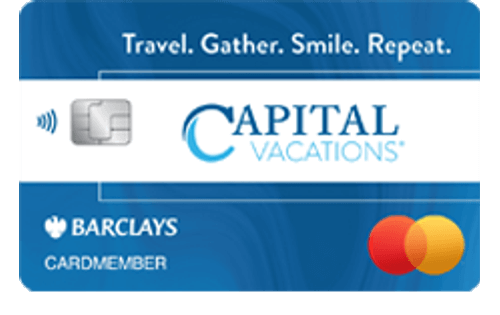 Capital Vacations World Mastercard card image from WalletHub