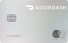 DoorDash Rewards Mastercard®