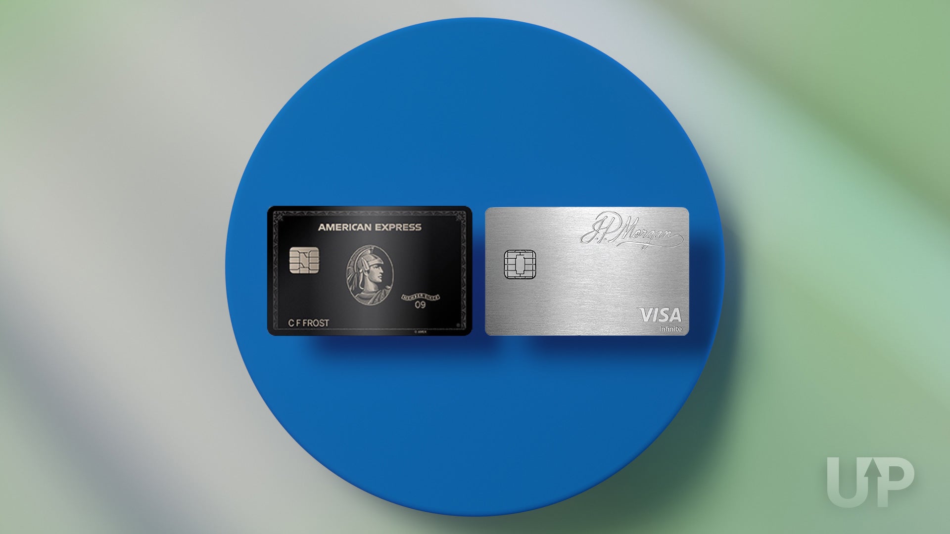 J.P. Morgan Reserve card compared with Amex Centurion card