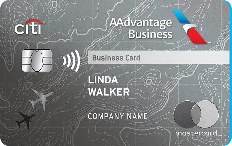 Citi / AAdvantage Business World Elite Mastercard