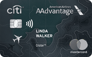 Citi / AAdvantage Globe Mastercard