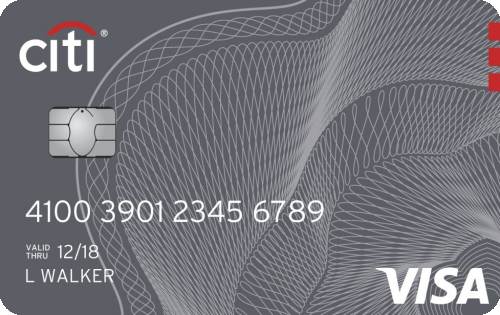 Costco Anywhere Visa Card by Citi