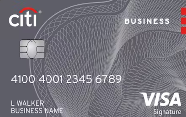 Costco Anywhere Visa® Business