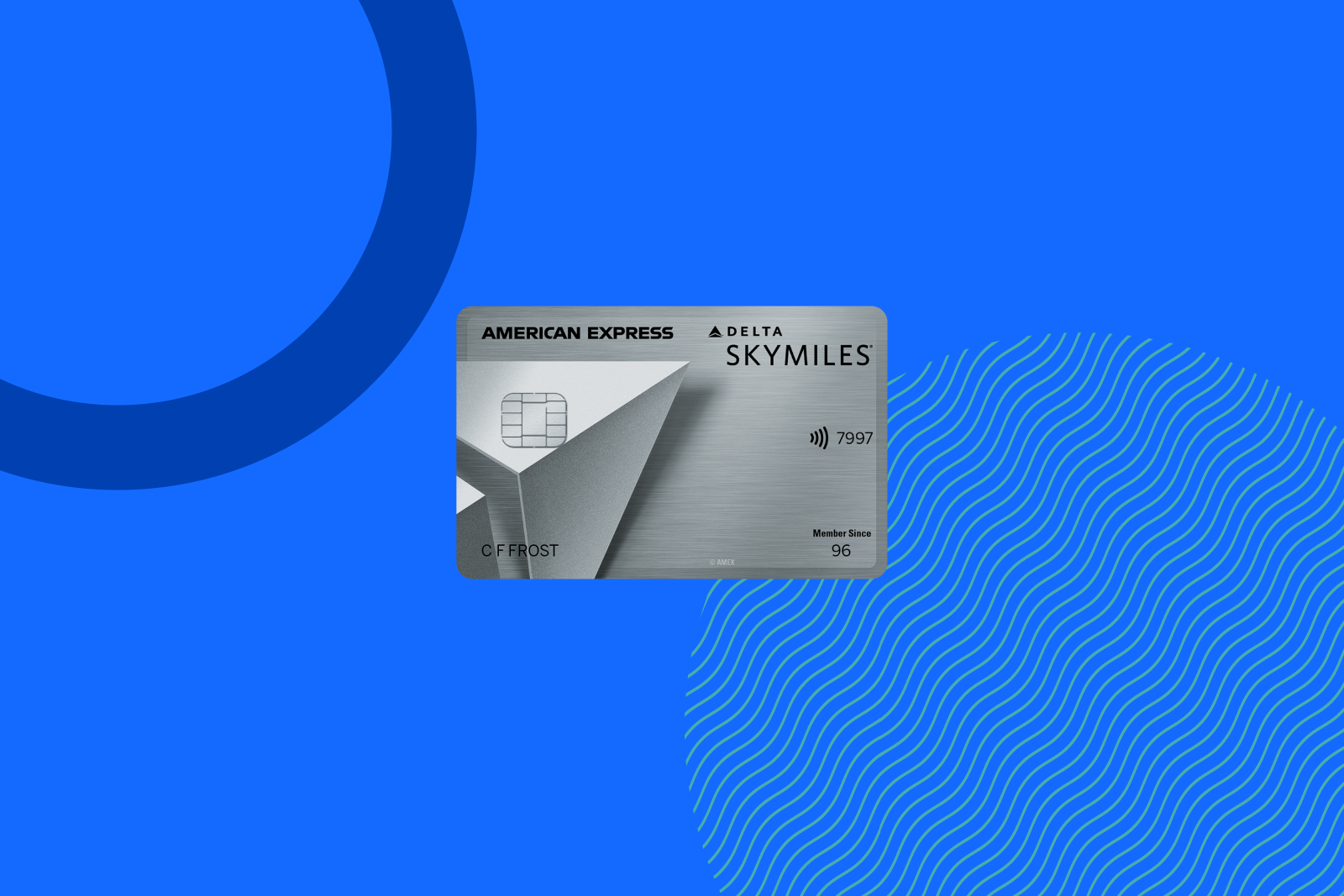 Delta SkyMiles Platinum American Express Card
