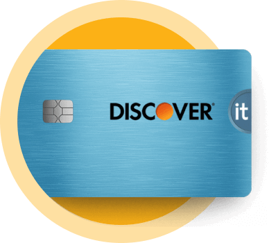 Discover it Cash Back