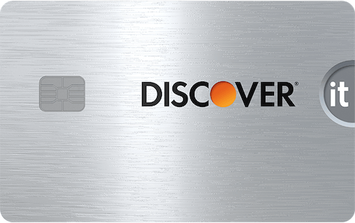 Discover it Chrome credit card product image from WalletHub