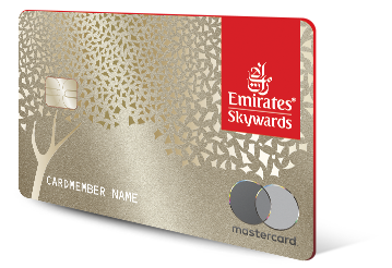 Emirates Skywards Premium World Elite Mastercard®