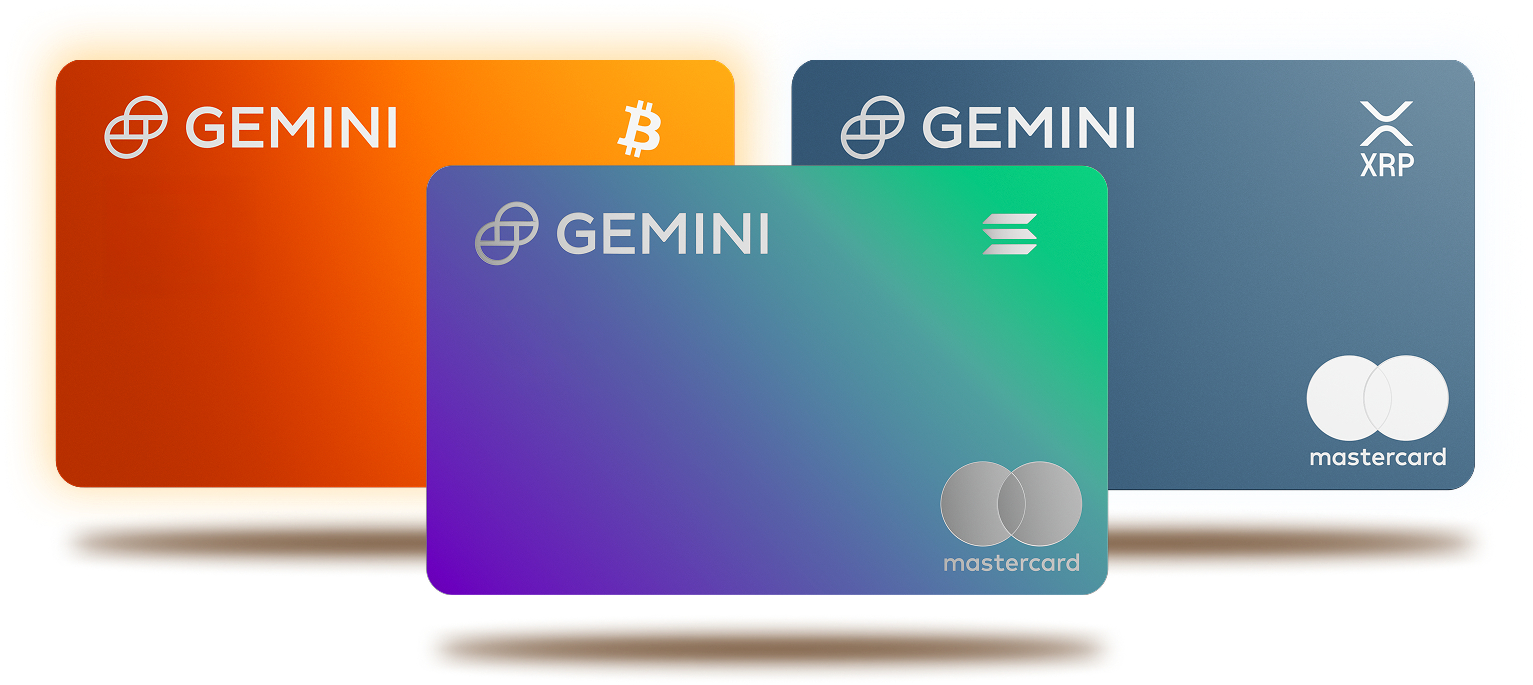 Gemini Credit Card