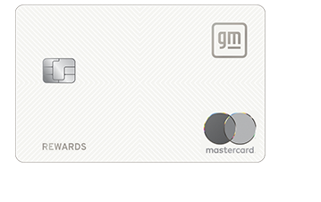 GM Rewards™ Mastercard®