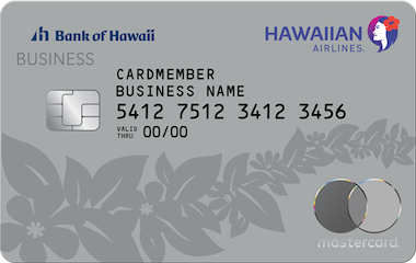Hawaiian Airlines® World Elite Business Mastercard®