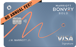 Marriott Bonvoy Bold Credit Card