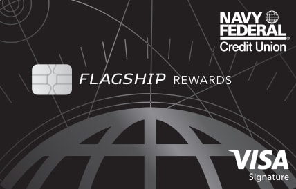 Navy Federal Visa Signature® Flagship Rewards