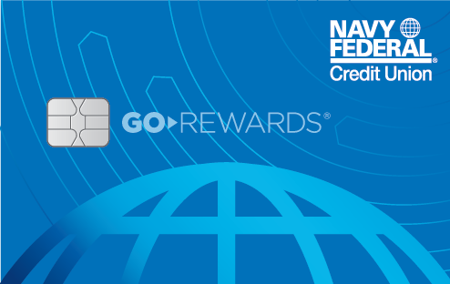 Navy Federal GO REWARDS® Card