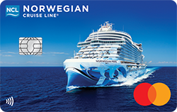 Norwegian Cruise Line® World Mastercard®