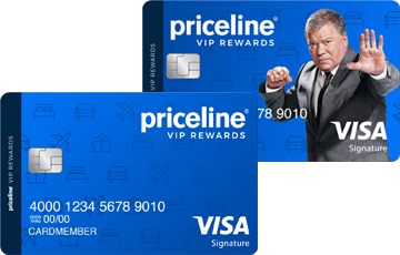 Priceline VIP Rewards™ Visa®