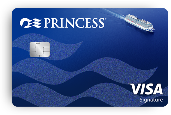 Princess® Rewards Visa®