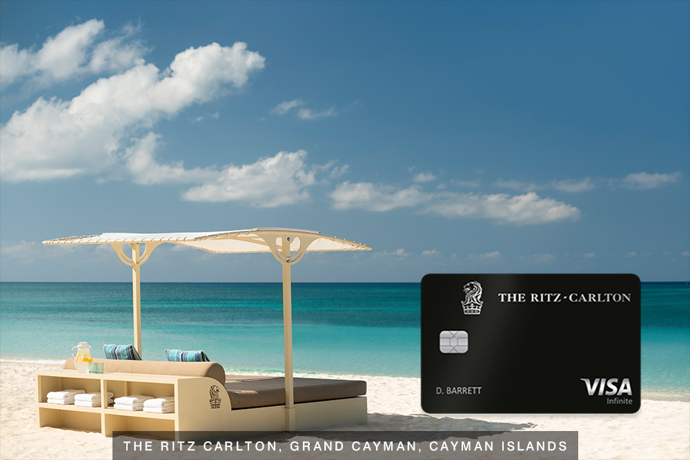 The Ritz-Carlton Credit Card