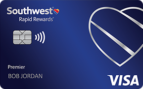 Southwest Rapid Rewards Premier Credit Card