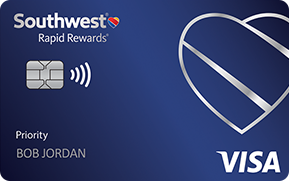 Southwest Rapid Rewards Priority Credit Card