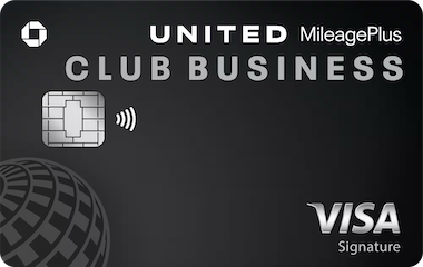 United Clubβ Business Card