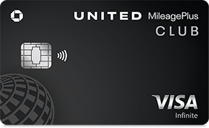United Club Infinite Card