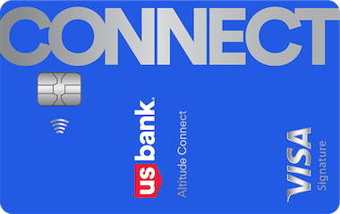 U.S. Bank Altitude Connect Visa Signature Card