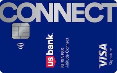 U.S. Bank Business Altitude™ Connect Visa Signature®